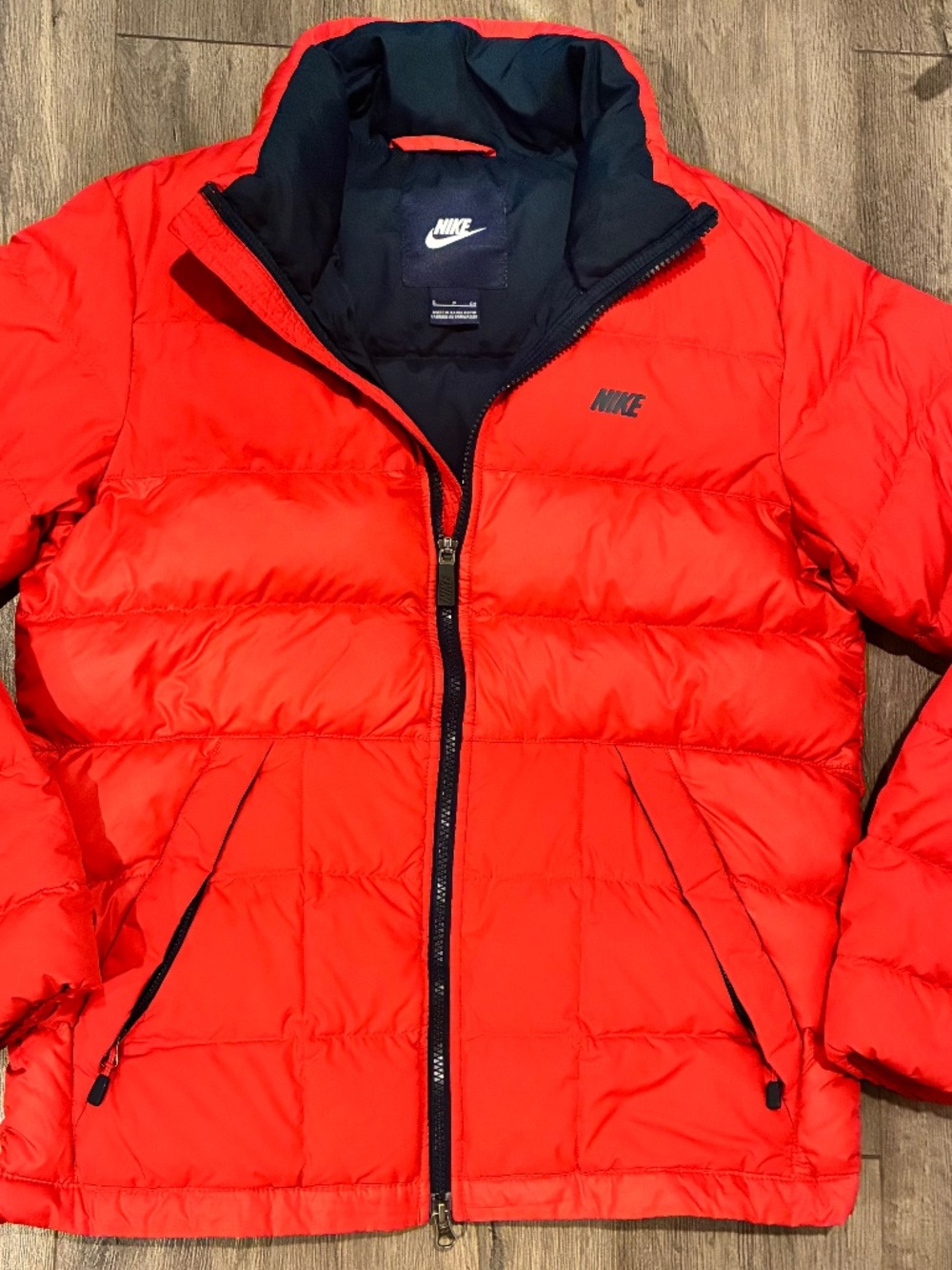 Nike Down Puffer Jacket